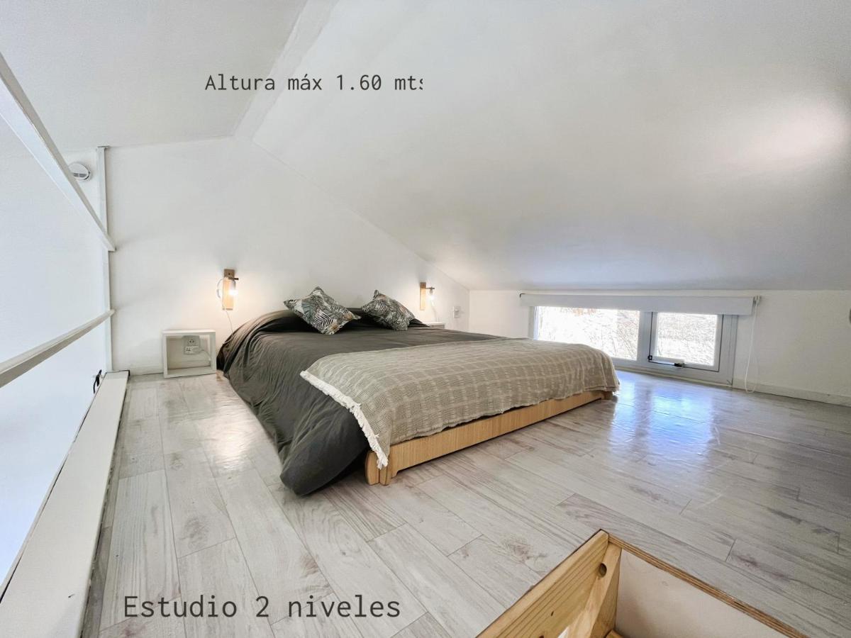 Nikeu Aparts El Chalten Exterior photo